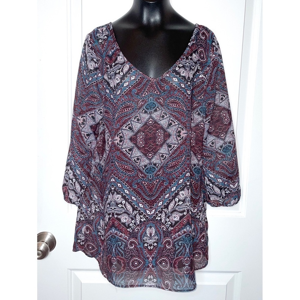 Maurices blouse